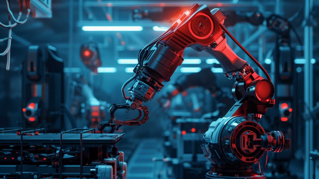 Bright Robotics - Roboter